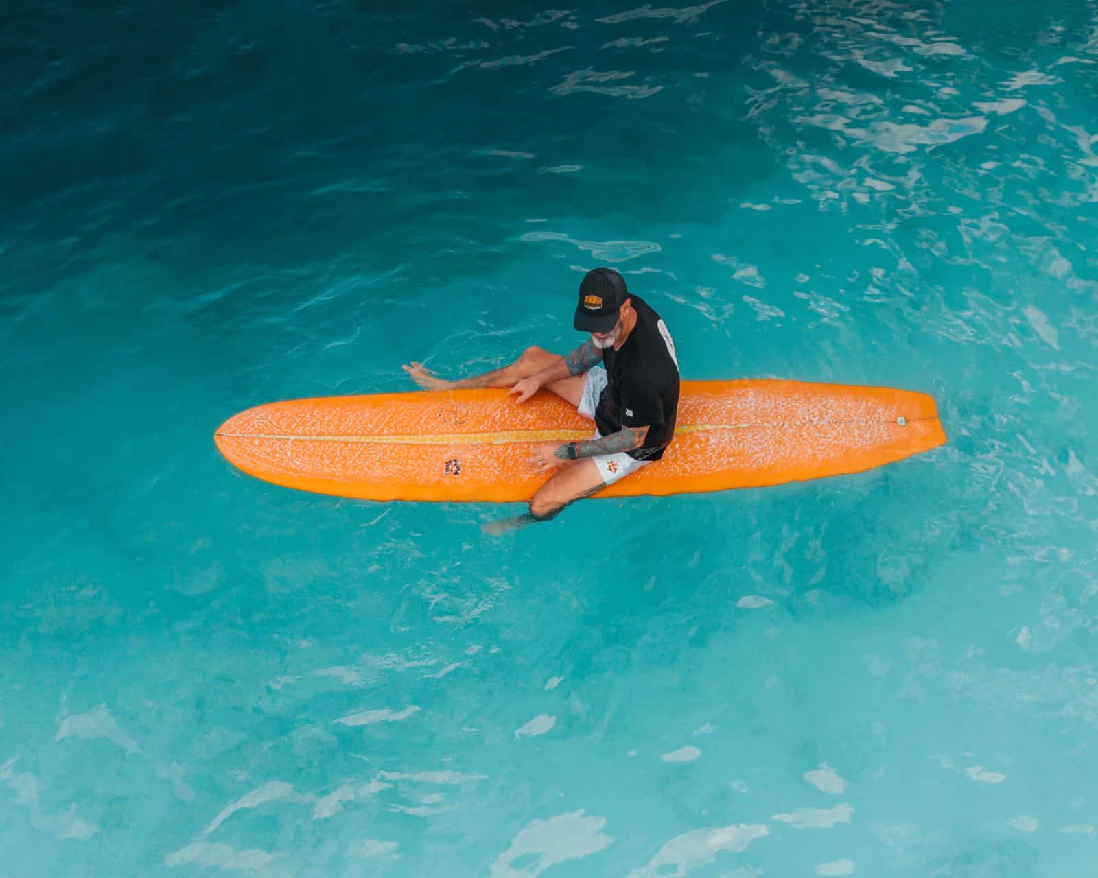 Sunset Surf Board - Ảnh 3